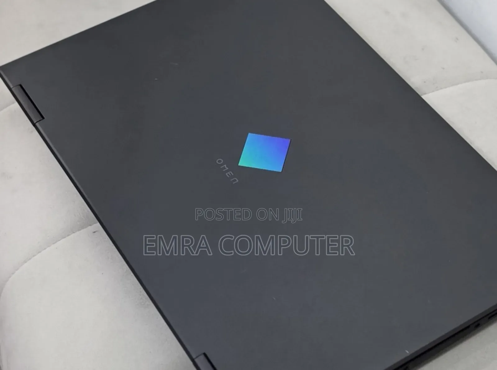 New Laptop HP Omen 15 16GB AMD Ryzen 5 SSD 512GB