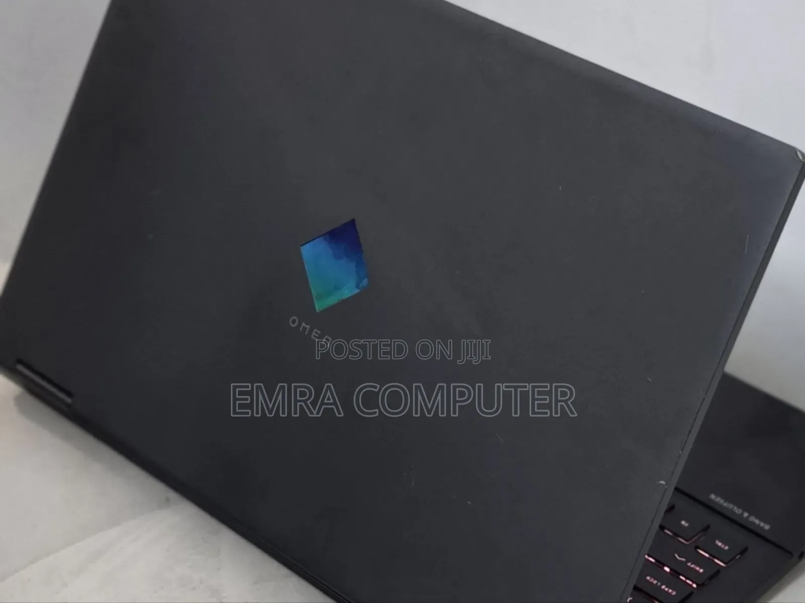New Laptop HP Omen 15 16GB AMD Ryzen 5 SSD 512GB