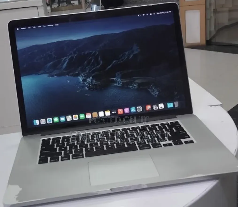 New Laptop Apple MacBook Pro 2014 16GB Intel Core i7 SSD 512GB