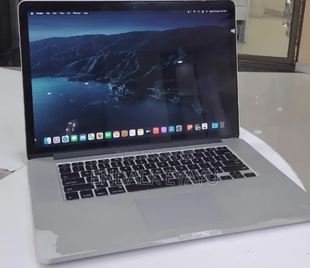 New Laptop Apple MacBook Pro 2014 16GB Intel Core i7 SSD 512GB