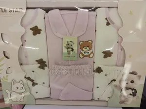 Gift Set 7 PC Clothes