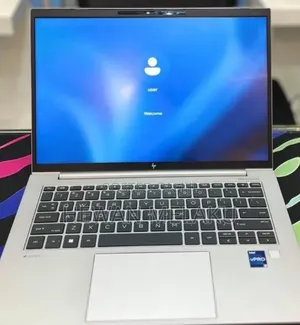 New Laptop HP ZBook 14 16GB Intel Core i7 SSD 512GB