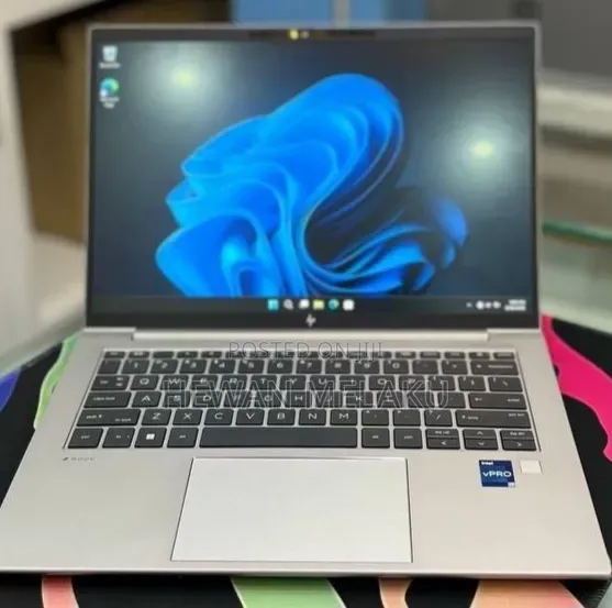 New Laptop HP ZBook 14 16GB Intel Core i7 SSD 512GB