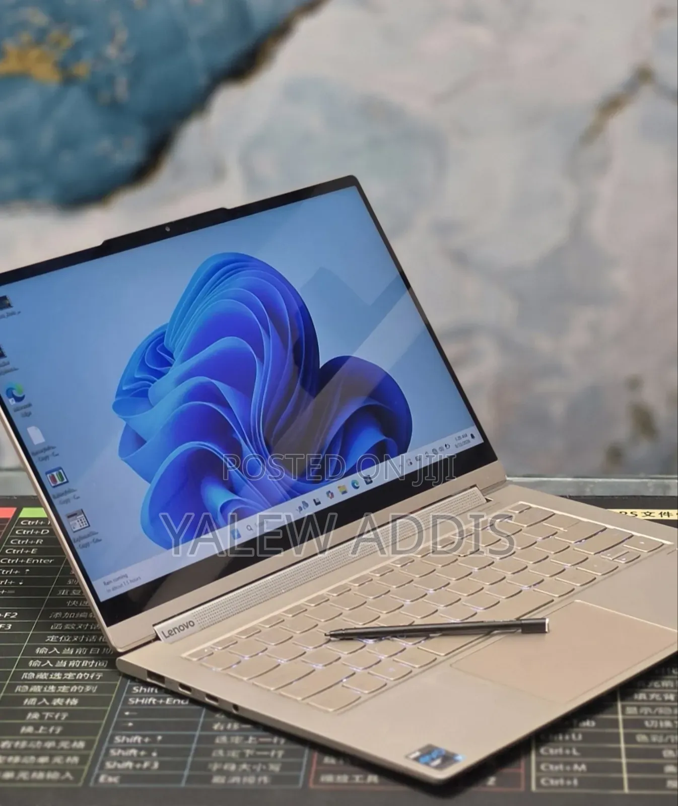 New Laptop Lenovo Yoga 9i 16GB Intel Core i7 SSD 512GB