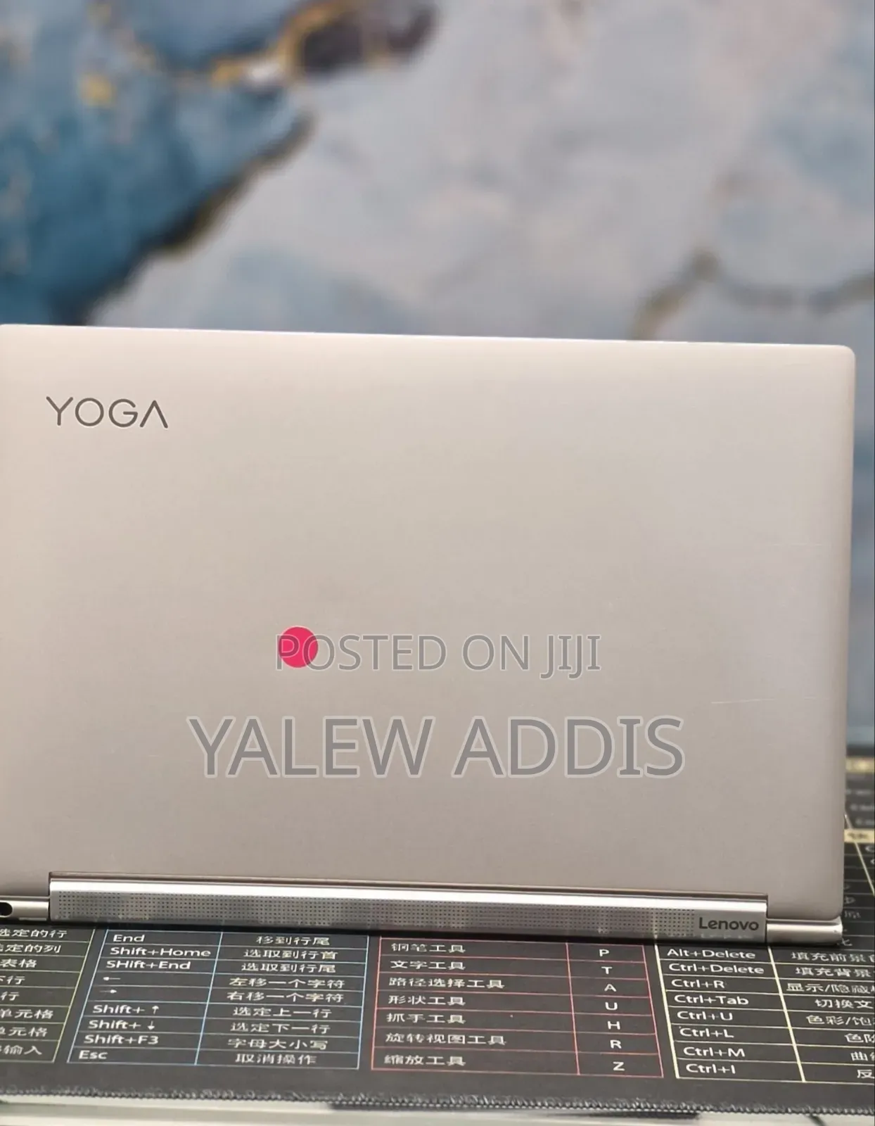 New Laptop Lenovo Yoga 9i 16GB Intel Core i7 SSD 512GB