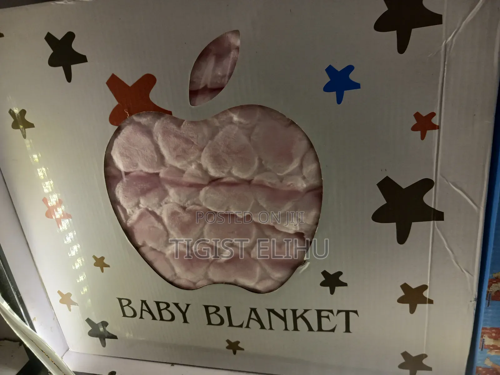 Baby Blanket High Quality