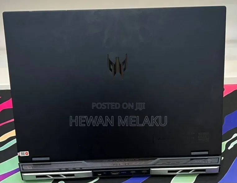 New Laptop Acer Predator Helios Neo 16 16GB Intel Core i9 SSD 1T