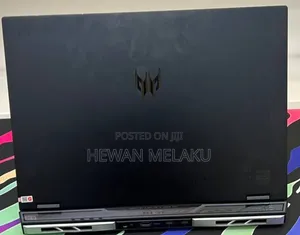 New Laptop Acer Predator Helios Neo 16 16GB Intel Core i9 SSD 1T