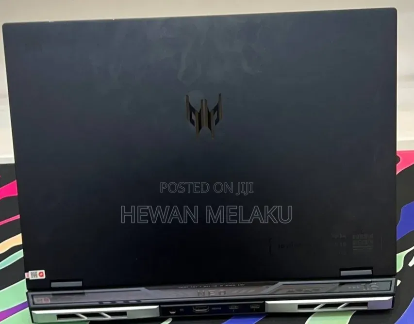 New Laptop Acer Predator Helios Neo 16 16GB Intel Core i9 SSD 1T