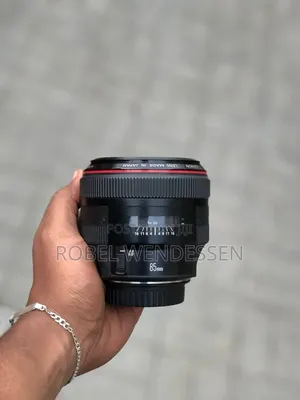 Canon 85mm F/1.2 Mark 2 Lens