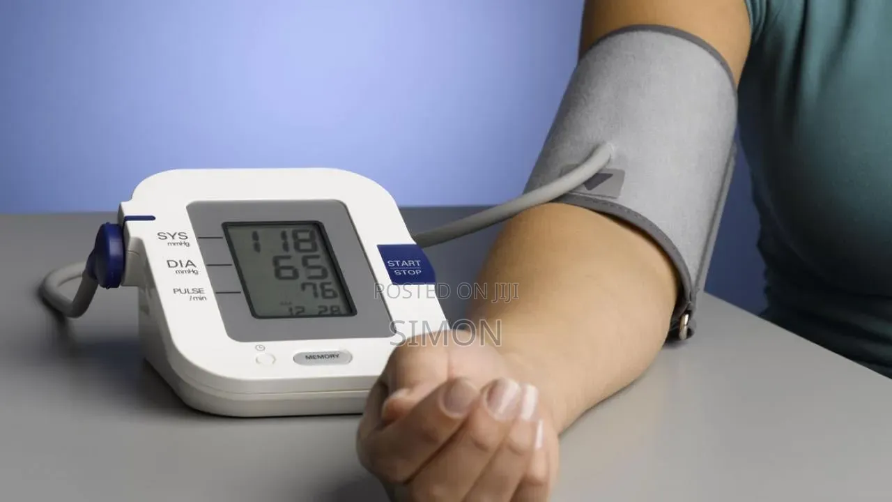 Yuwell Digital Finger Blood Pressure Monitor, Advanced Electronic Bp