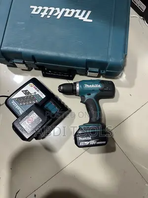Chargeable Drill