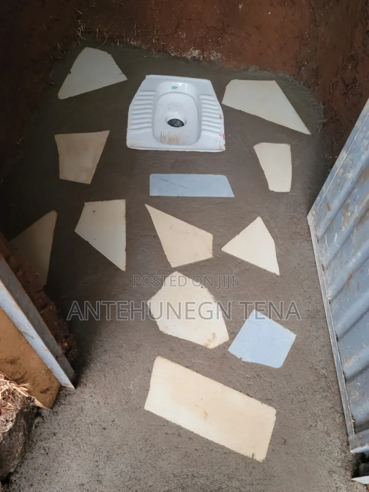 1bdrm House in አንተሁነኝ ጤናው, Bahir Dar for sale