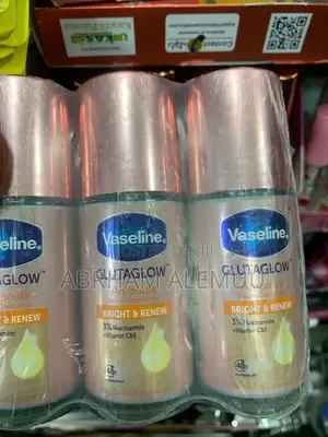 Vaseline Deodorant