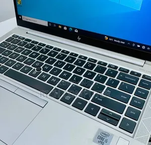 New Laptop HP EliteBook 840 G7 8GB Intel Core i5 SSD 512GB