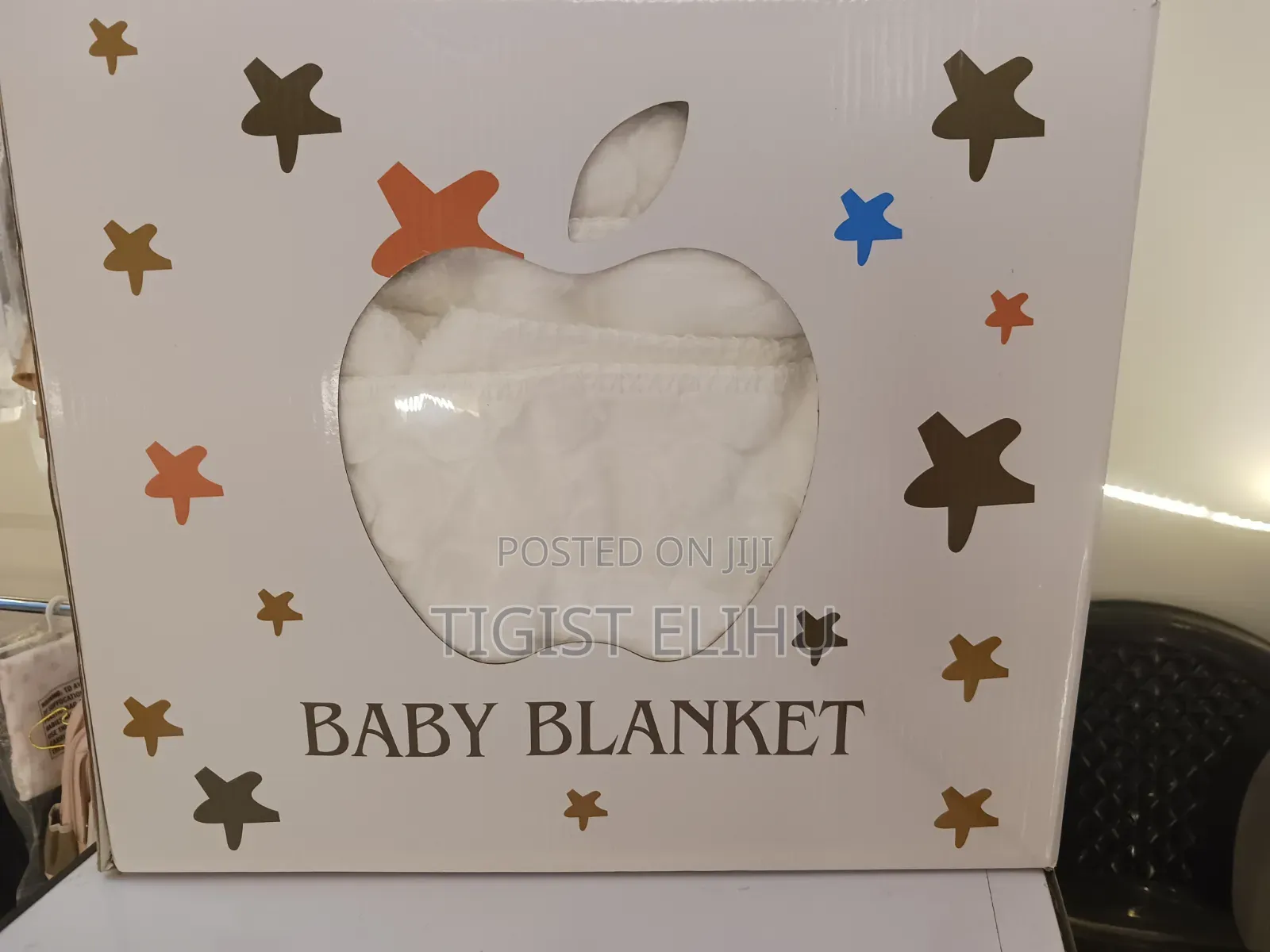 Baby Blanket High Quality