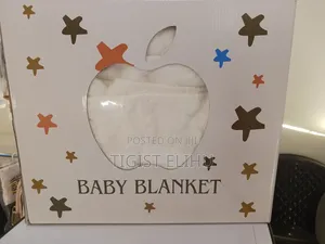 Baby Blanket High Quality