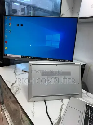 New Laptop HP EliteBook 840 G7 8GB Intel Core i5 SSD 512GB