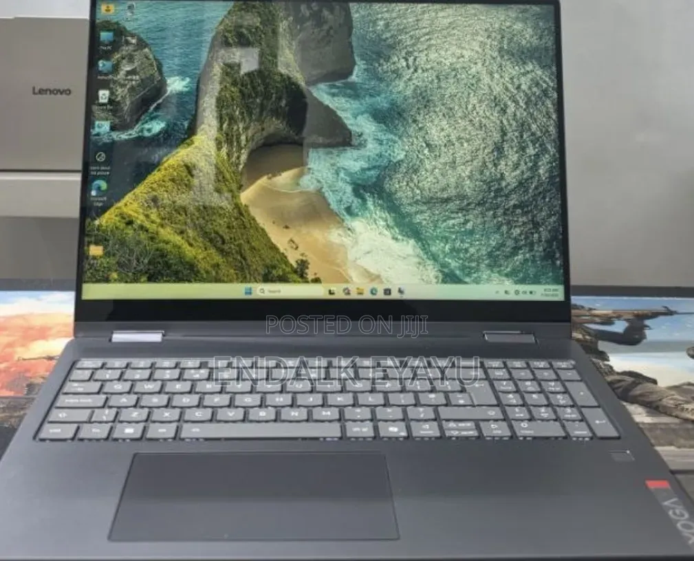 New Laptop Lenovo Yoga 2 16GB Intel Core Ultra 5 SSD 512GB
