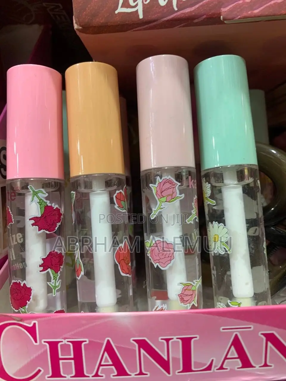 Lipgloss 💄