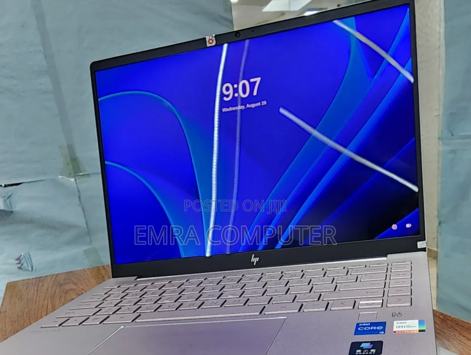 New Laptop HP 16GB Intel Core i5 SSD 1T