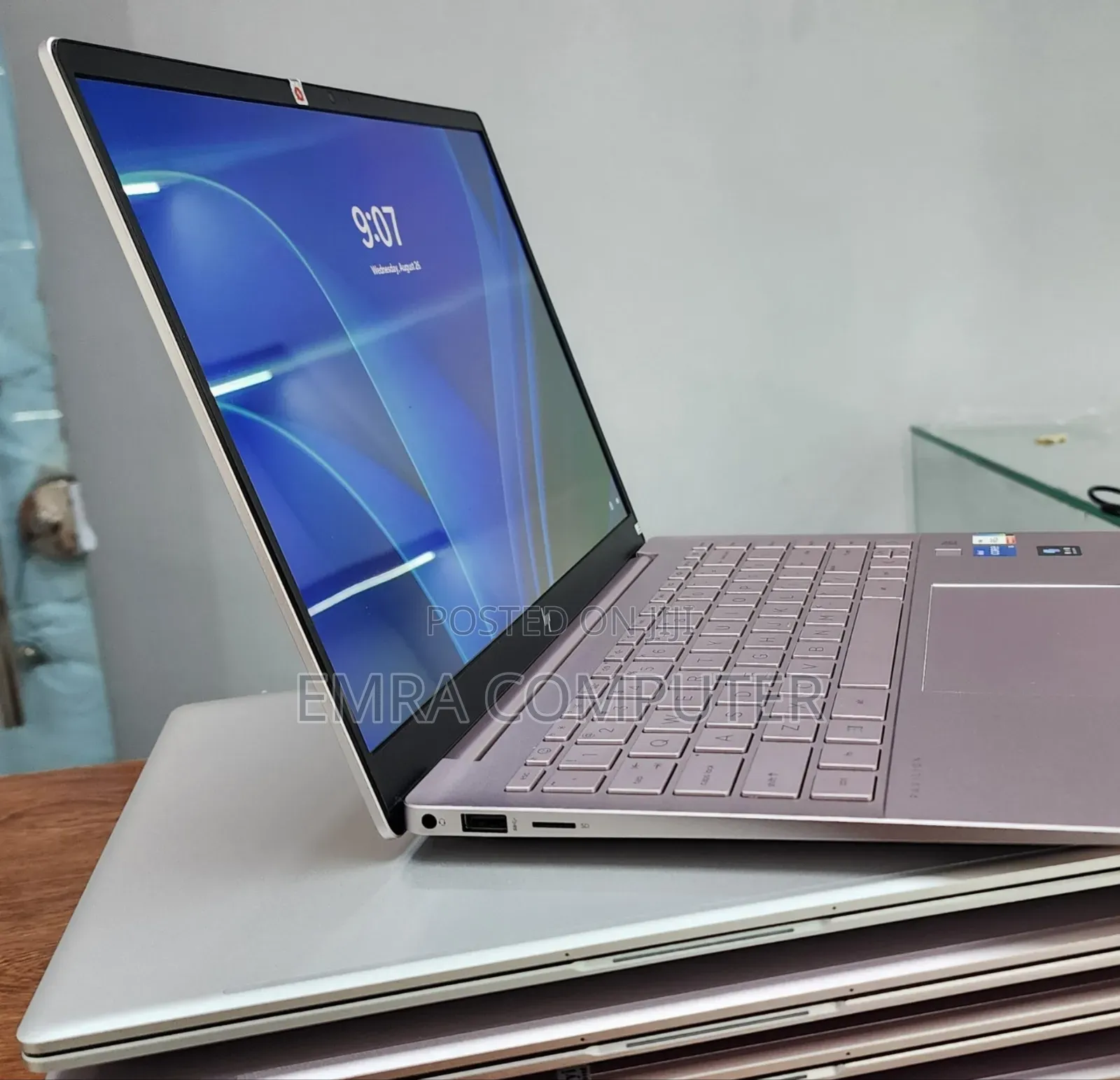 New Laptop HP 16GB Intel Core i5 SSD 1T