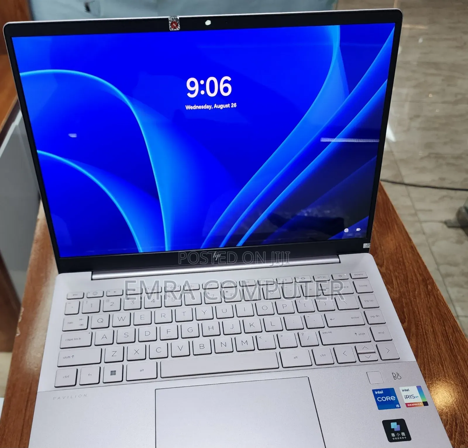 New Laptop HP 16GB Intel Core i5 SSD 1T