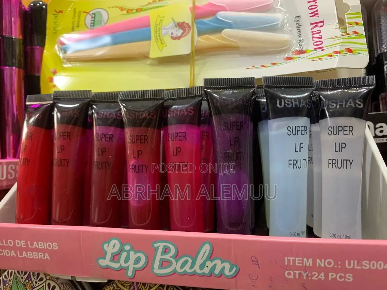 Lip Balm 💄