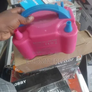Electric Balloon Pump
