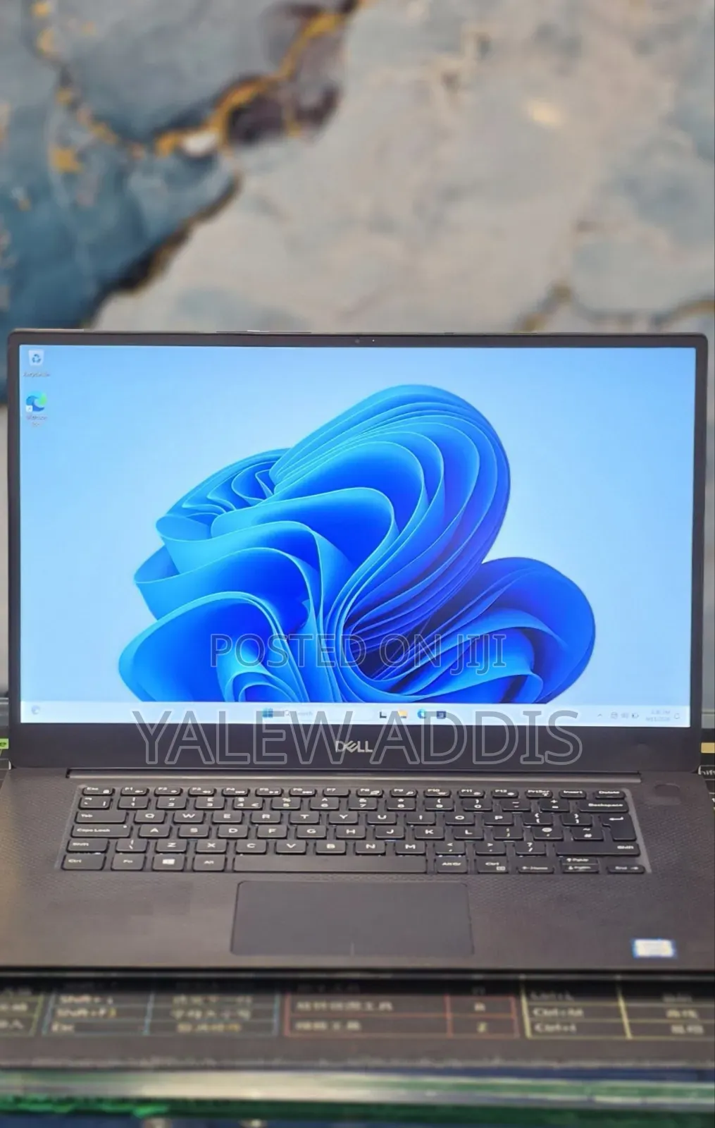 New Laptop Dell XPS 15 16GB Intel Core i5 SSD 512GB