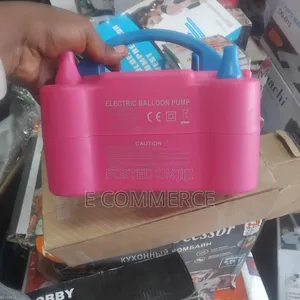 Electric Balloon Pump