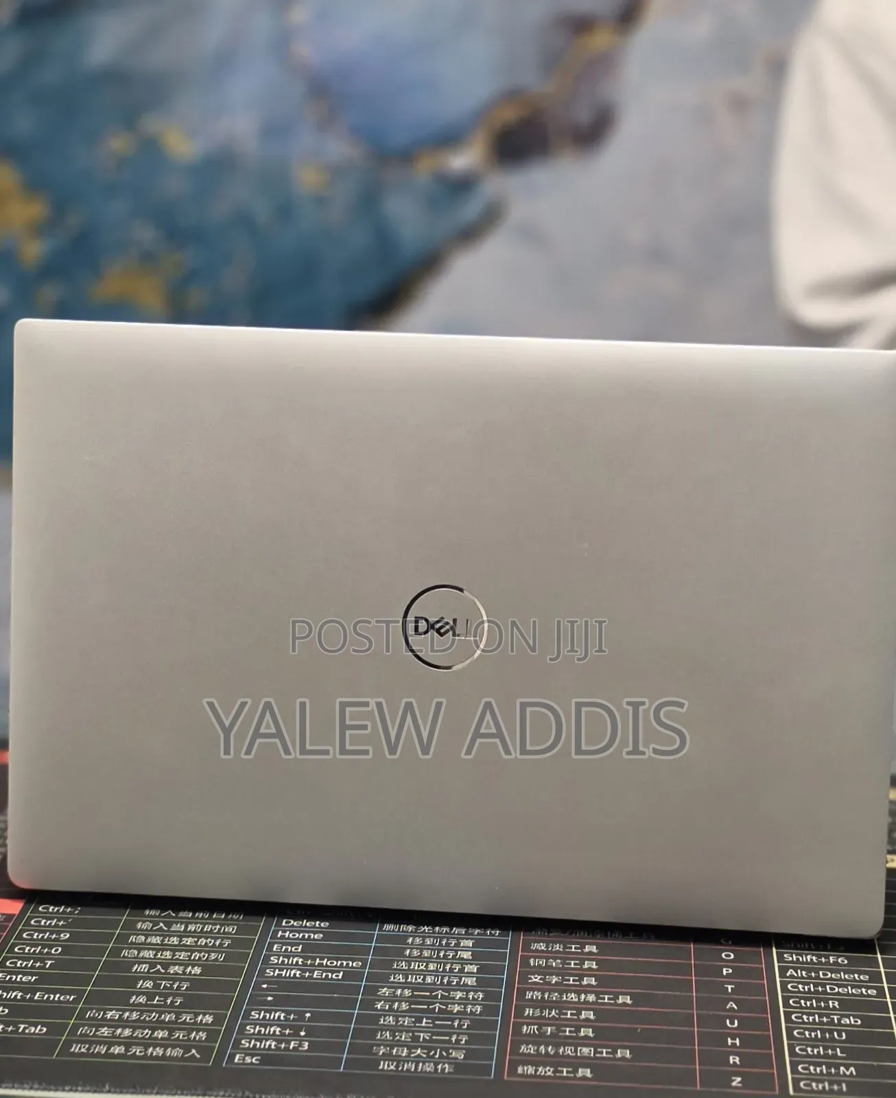 New Laptop Dell XPS 15 16GB Intel Core i5 SSD 512GB