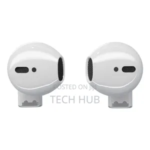 Premium Wireless Air Pods – Clear Sound & Comfortable Fit