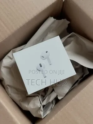 Premium Wireless Air Pods – Clear Sound & Comfortable Fit
