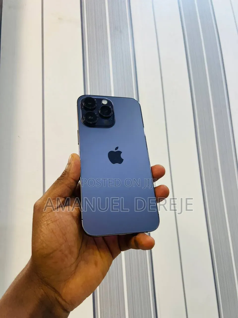 New Apple iPhone 14 Pro Max 256 GB Purple
