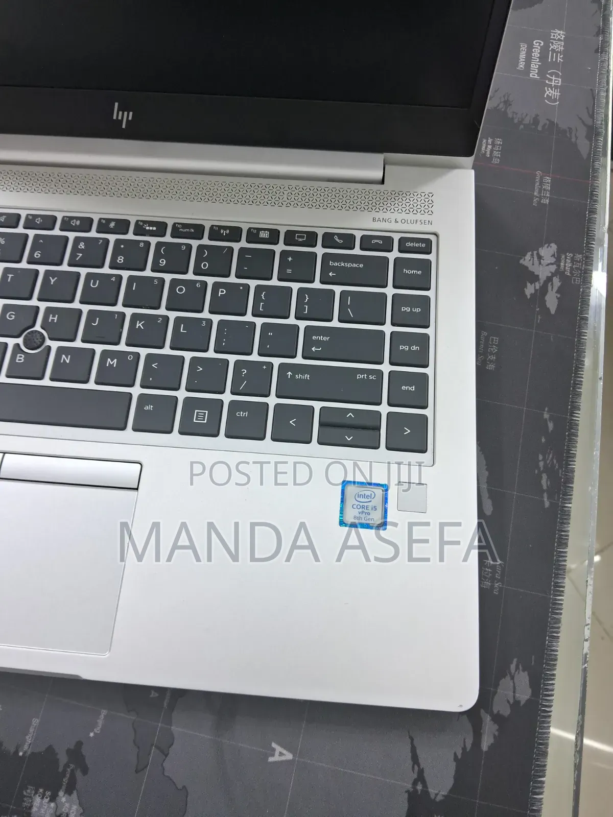 New Laptop HP EliteBook 840 G5 16GB Intel Core i5 SSD 512GB