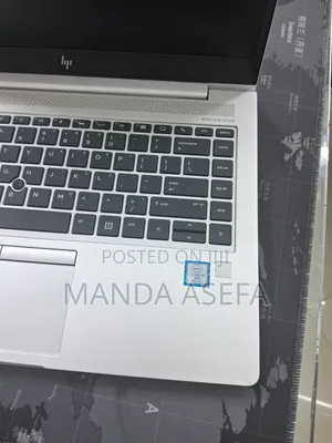 New Laptop HP EliteBook 840 G5 16GB Intel Core i5 SSD 512GB