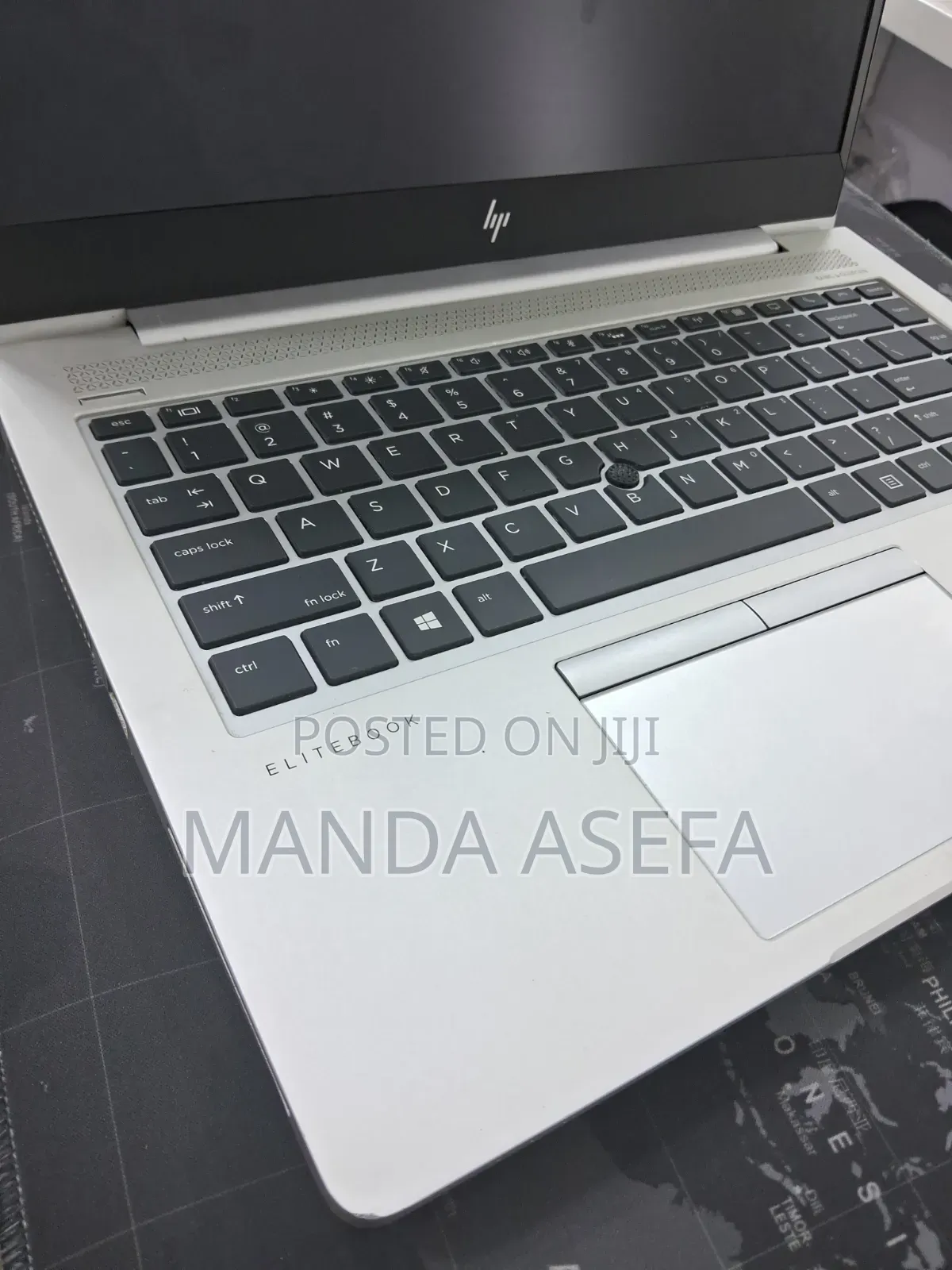 New Laptop HP EliteBook 840 G5 16GB Intel Core i5 SSD 512GB