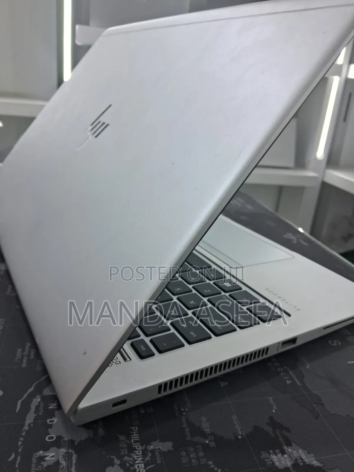 New Laptop HP EliteBook 840 G5 16GB Intel Core i5 SSD 512GB