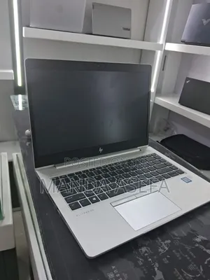 New Laptop HP EliteBook 840 G5 16GB Intel Core i5 SSD 512GB