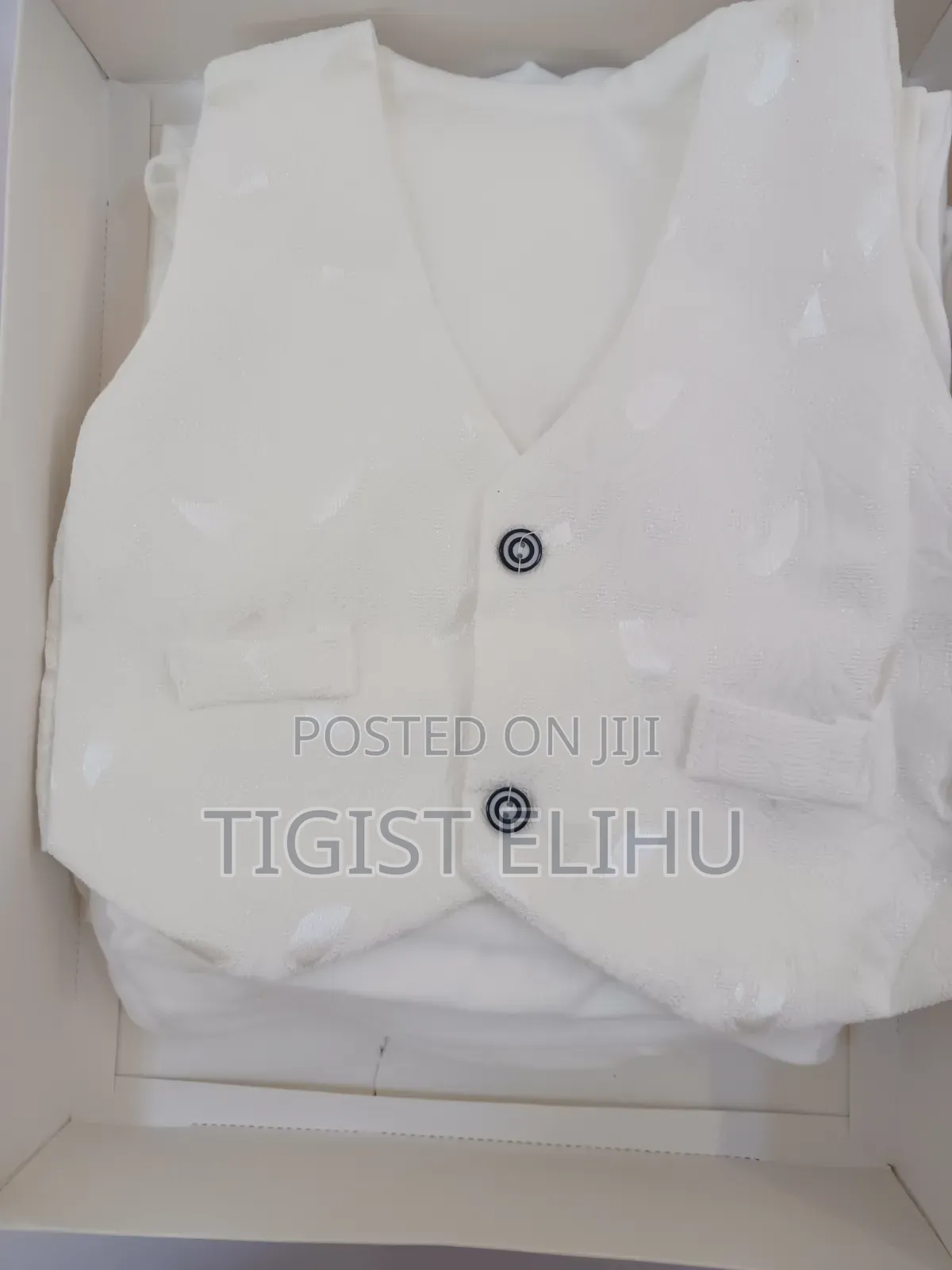 5 PC Suit Style Clothes