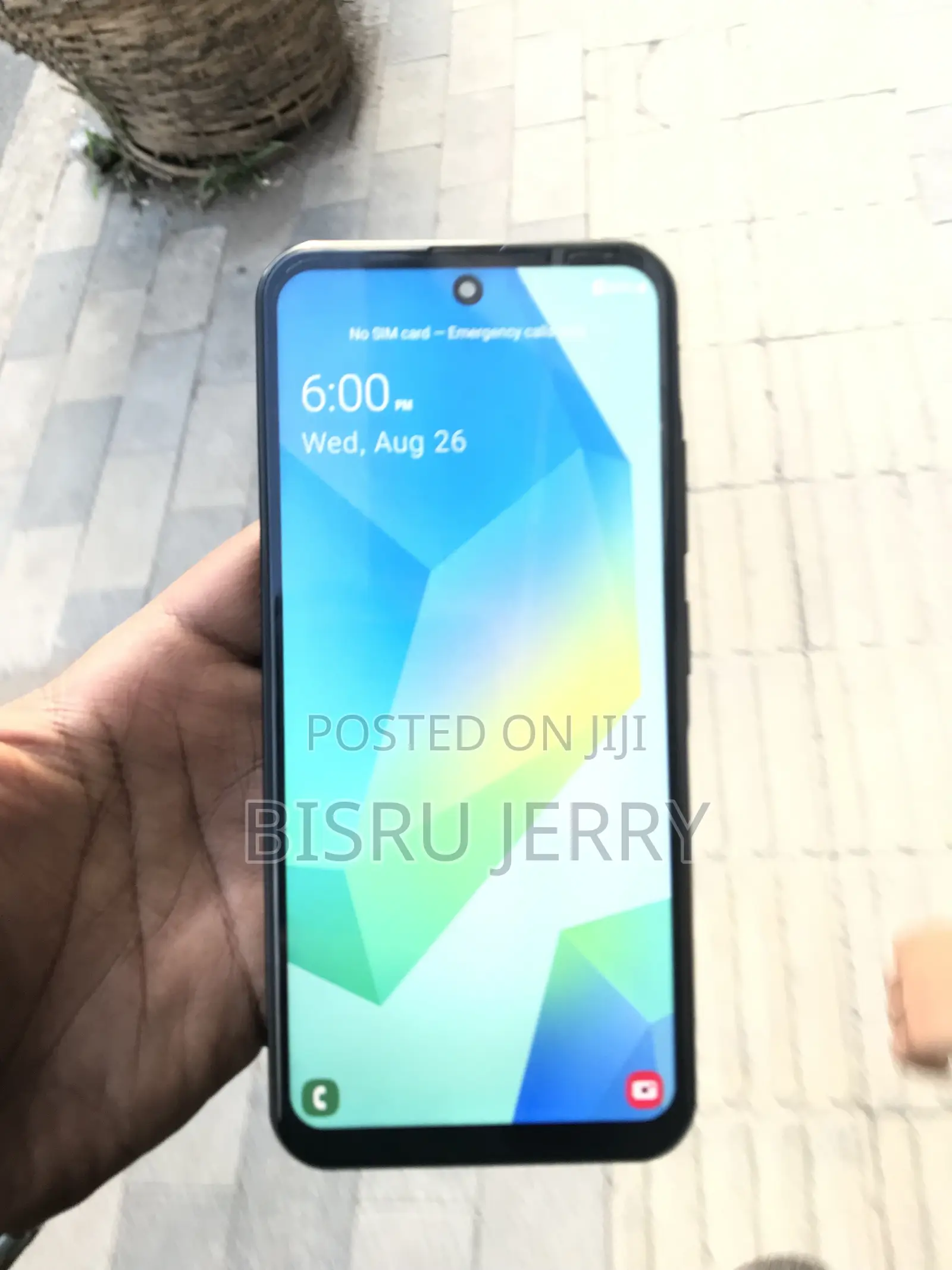 Samsung Galaxy A16 5G 128 GB Black