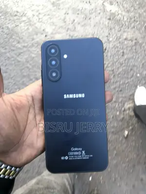 Samsung Galaxy A16 5G 128 GB Black