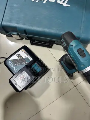 Chargeable Drill
