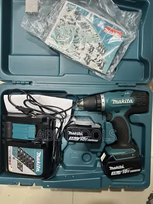 Chargeable Drill