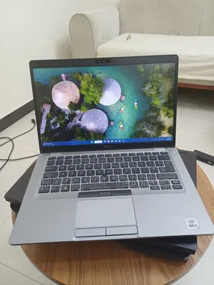 New Laptop Dell Latitude 5410 8GB Intel Core i5 SSD 256GB
