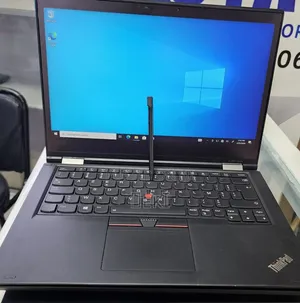 New Laptop Lenovo ThinkPad X380 Yoga 16GB Intel Core i7 SSD 512GB