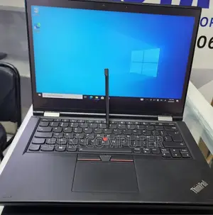 New Laptop Lenovo ThinkPad X380 Yoga 16GB Intel Core i7 SSD 512GB