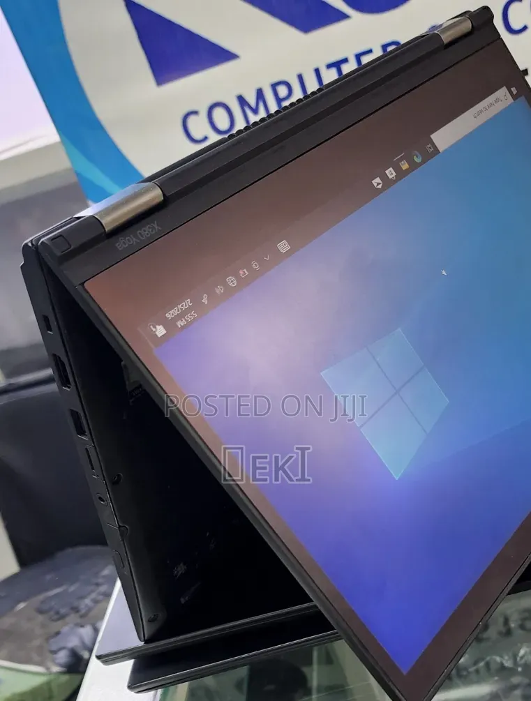 New Laptop Lenovo ThinkPad X380 Yoga 16GB Intel Core i7 SSD 512GB