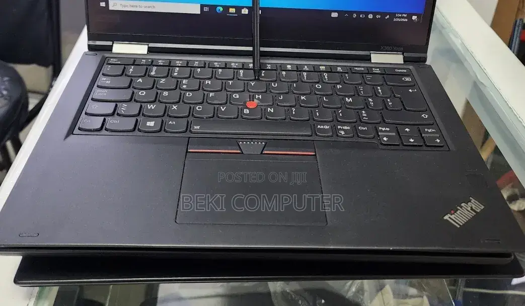 New Laptop Lenovo ThinkPad X380 Yoga 16GB Intel Core i7 SSD 512GB